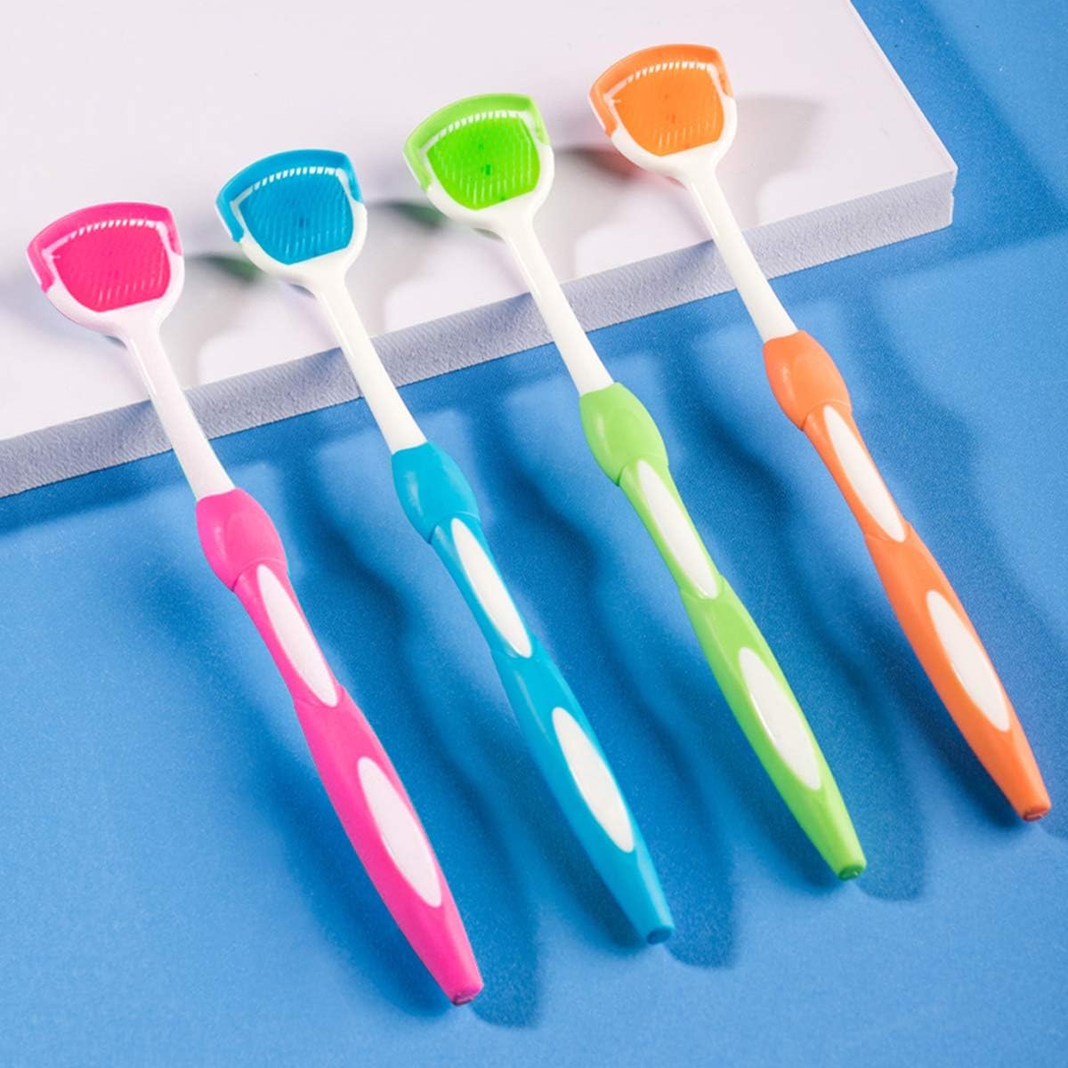 Tongue Brush Tongue Scraper Tongue — WeirdThingsToBuy weird find