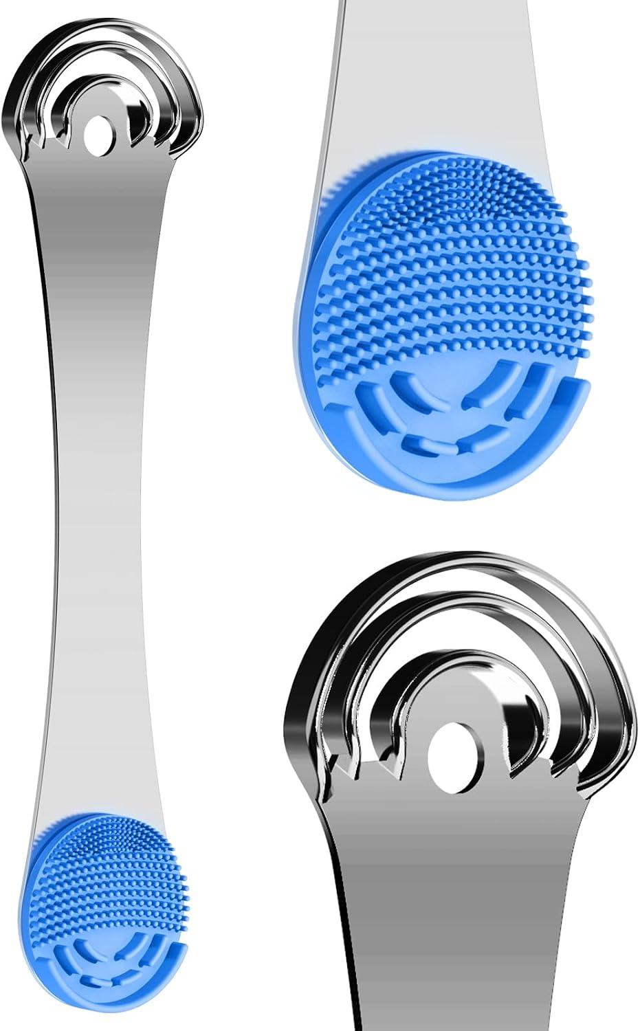 Tongue Scraper Adults 3 Situation — WeirdThingsToBuy weird find