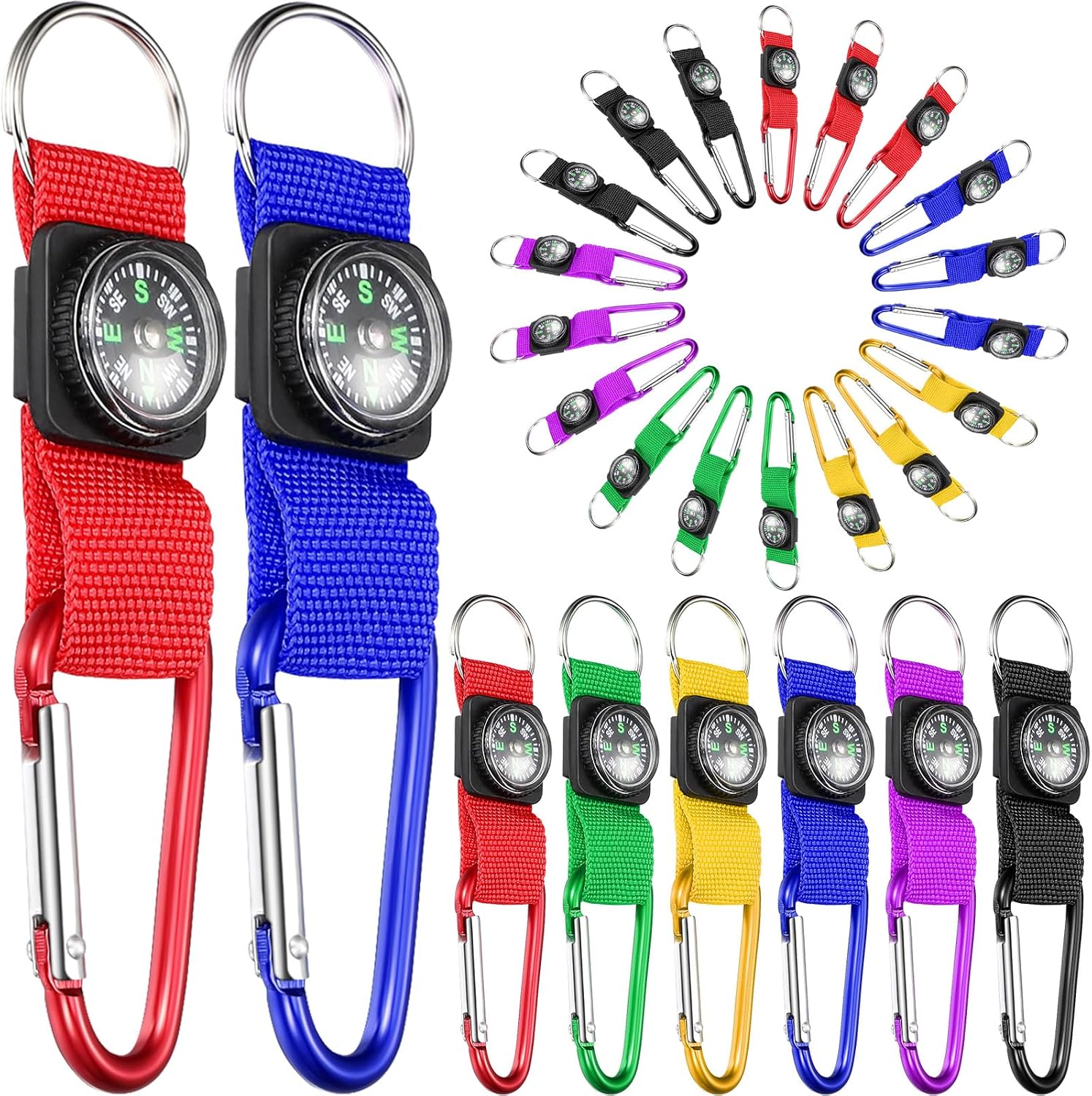 Toodoo Compass Kids Mini Compass Energy — WeirdThingsToBuy weird find