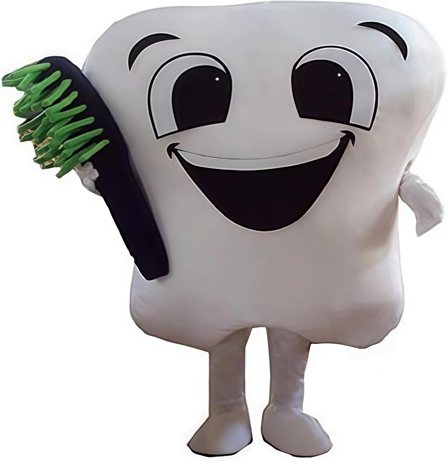 Tooth Costume Adult Situation — WeirdThingsToBuy weird find