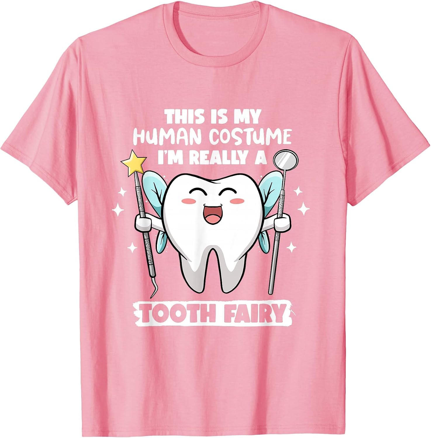 Tooth Fairy Human Costume Best Situation — WeirdThingsToBuy weird find