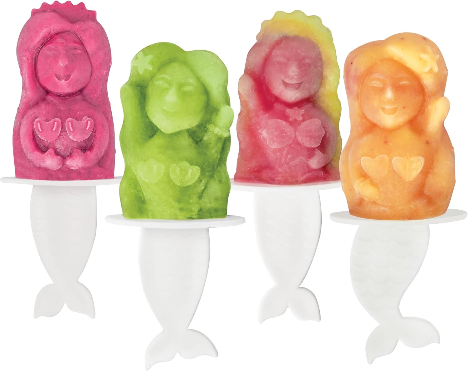 Tovolo Molds Pop Freezer Mermaids — WeirdThingsToBuy weird find