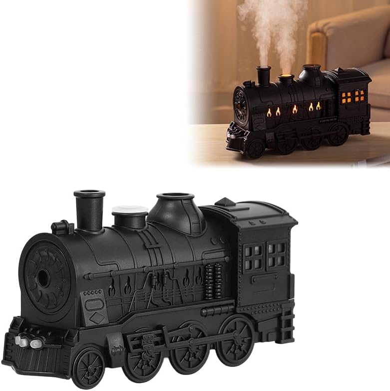 Train Diffuser Vintage Steam Train Situation — WeirdThingsToBuy weird find