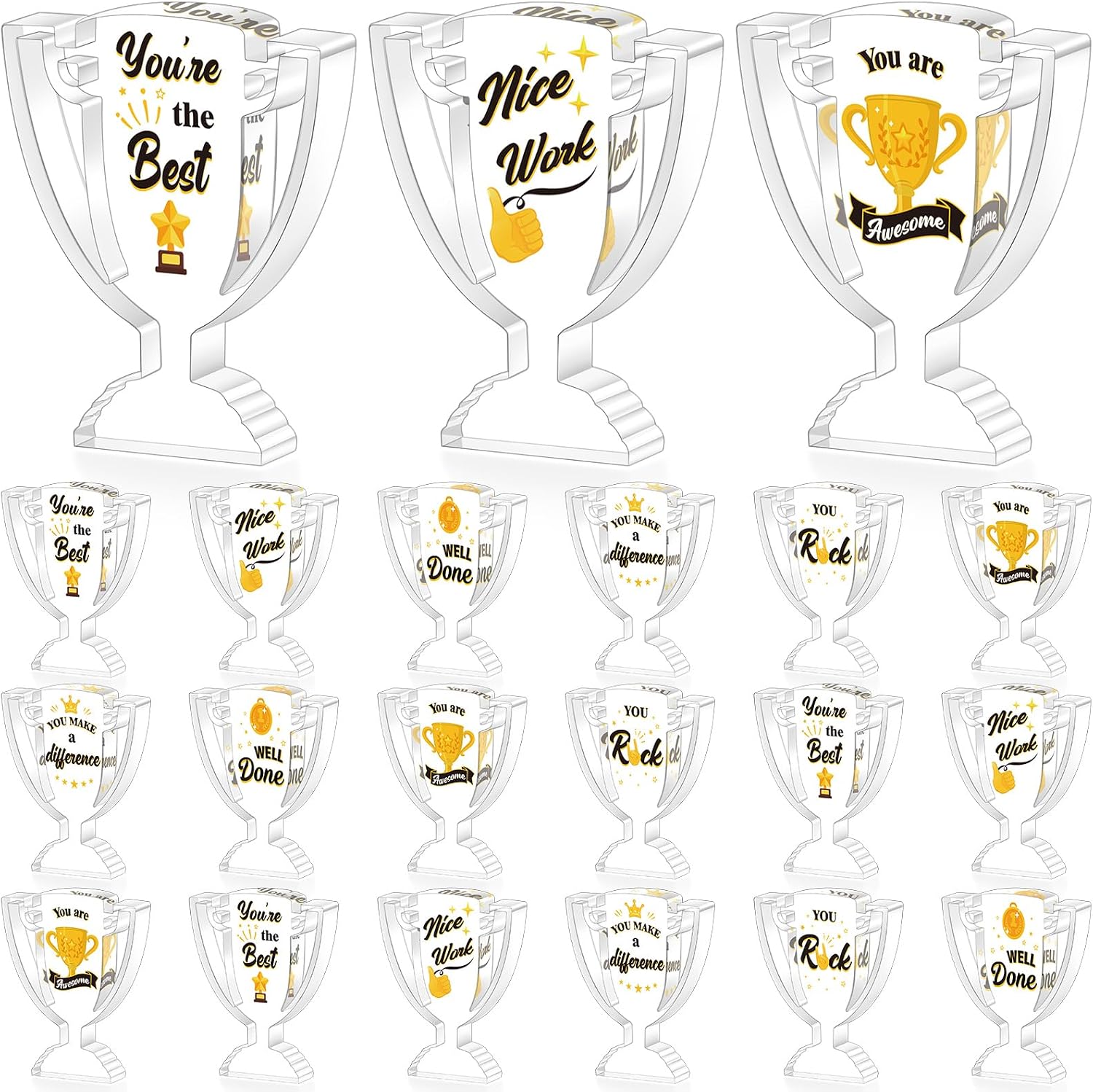 Treela 18 Employee Appreciation Awards Situation — WeirdThingsToBuy weird find