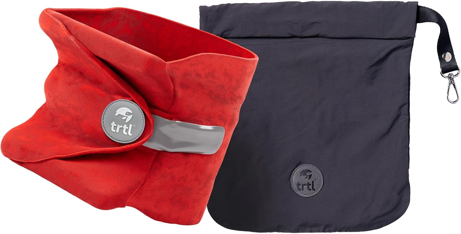 Trtl Pillow Situation — WeirdThingsToBuy weird find