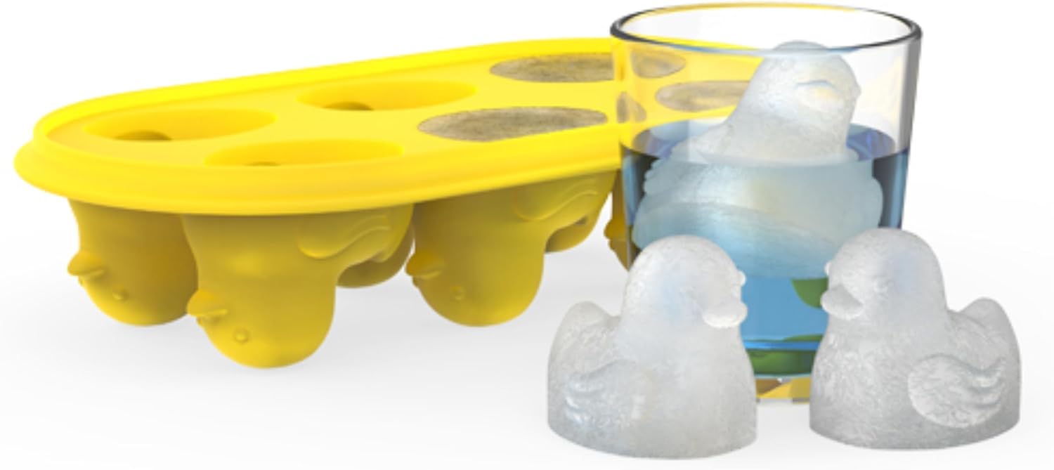Truezoo Quack The Ice Duck — WeirdThingsToBuy weird find
