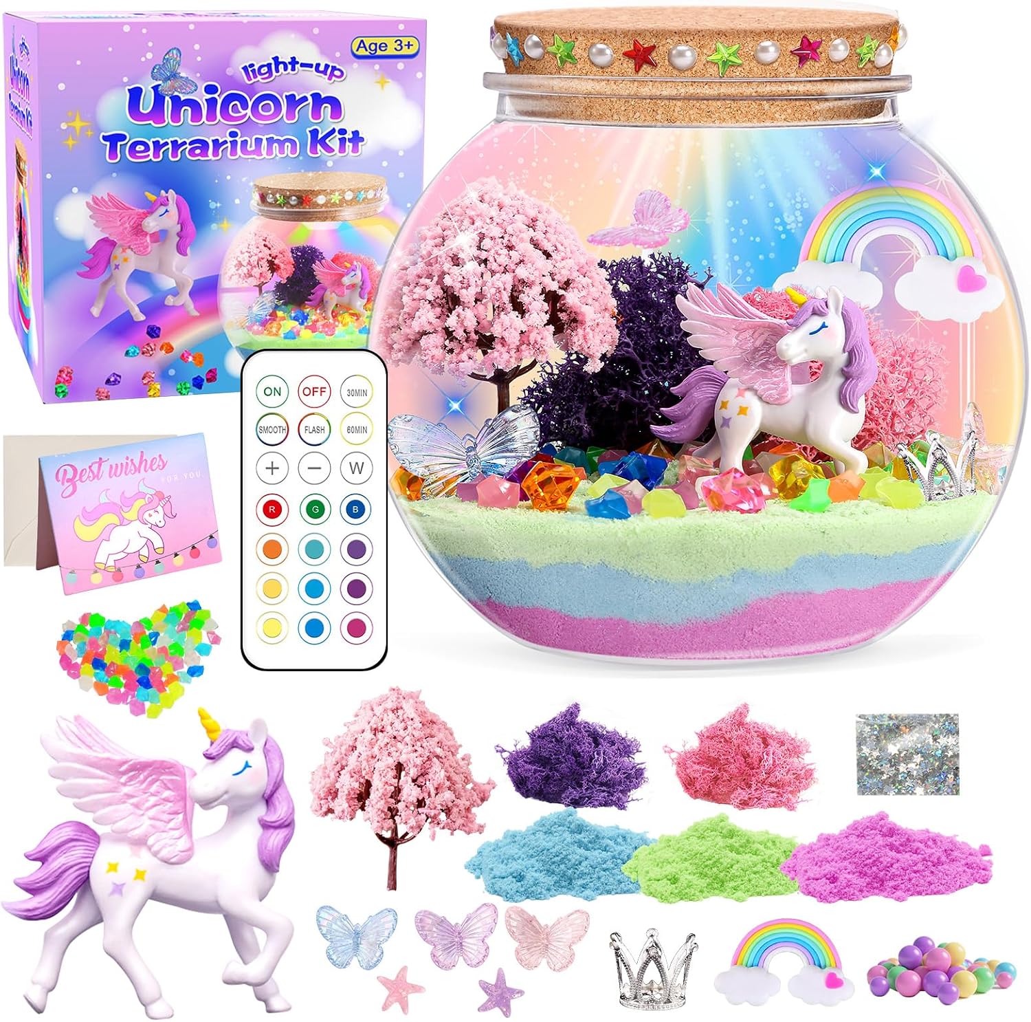 Unicorn Light Energy — WeirdThingsToBuy weird find