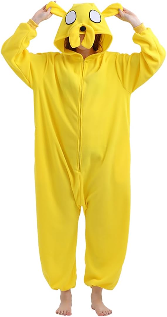 Unisex Adult Animal Pajamas Sleepwear Energy — WeirdThingsToBuy weird find