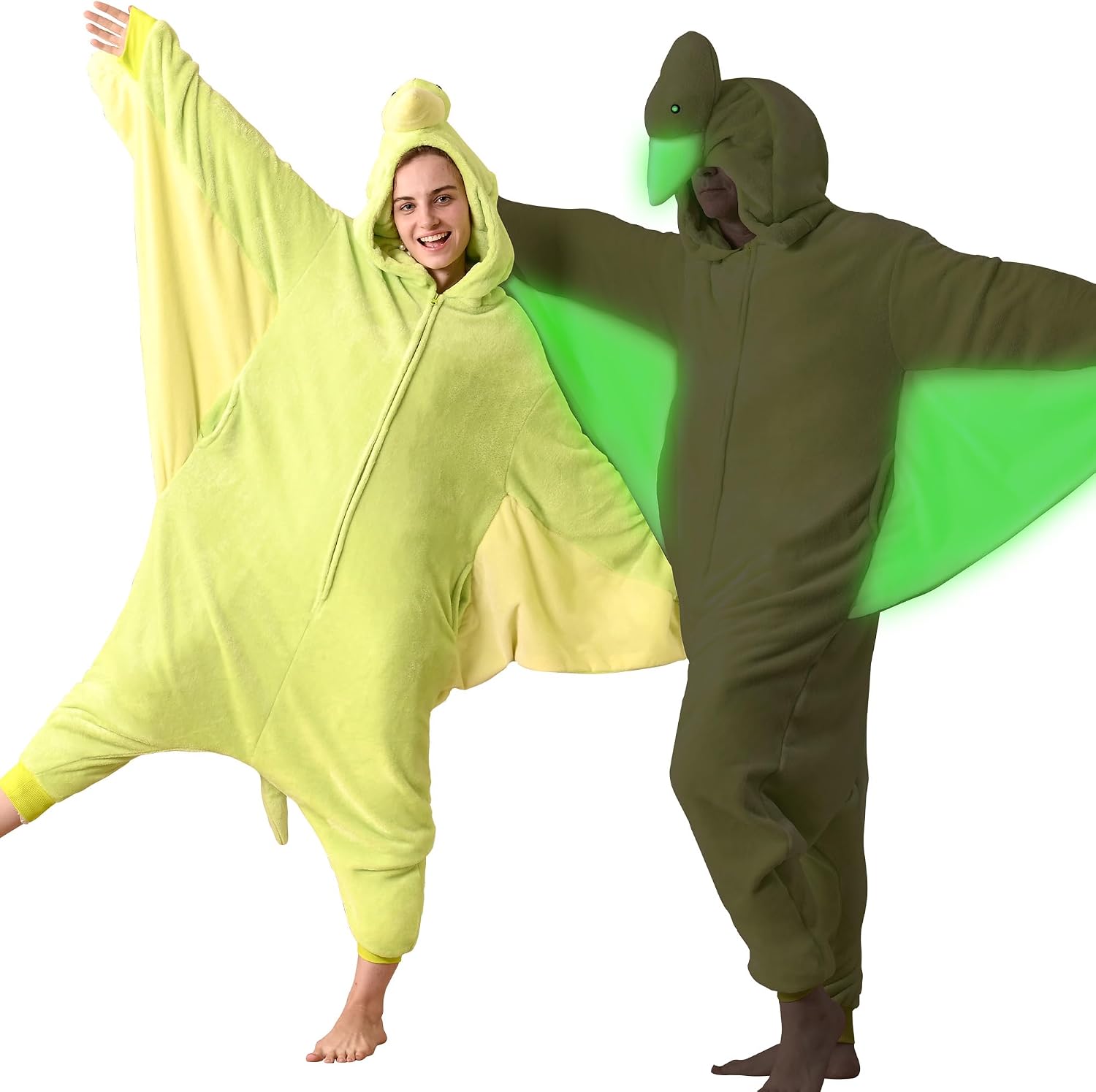 Unisex Adult Glow in The Energy — WeirdThingsToBuy weird find