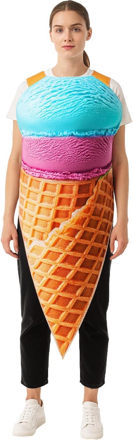 Unisex Adult Halloween Funny Costumes Energy — WeirdThingsToBuy weird find