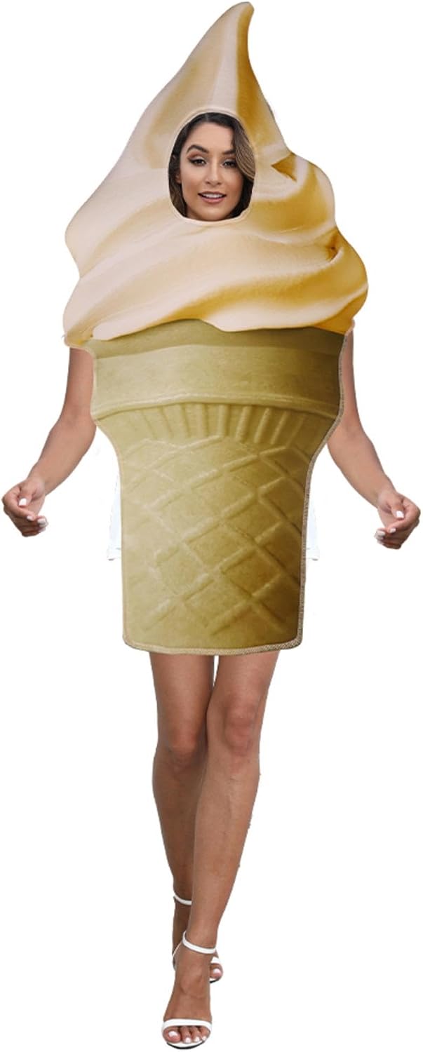 Unisex Adult Halloween Funny Costumes Situation — WeirdThingsToBuy weird find