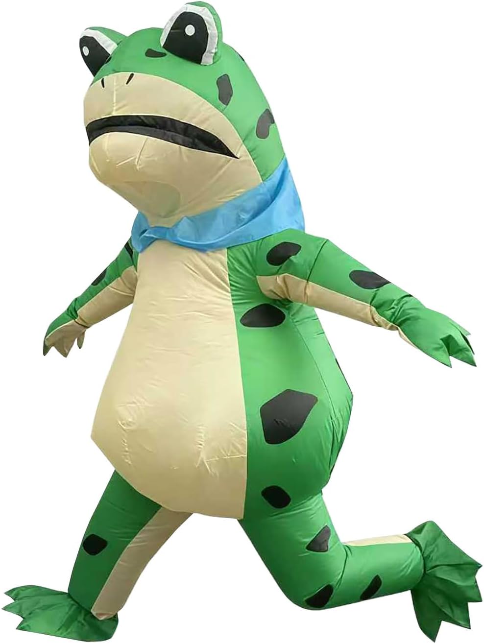 Unisex Adult Inflatable Costume Blow Energy — WeirdThingsToBuy weird find