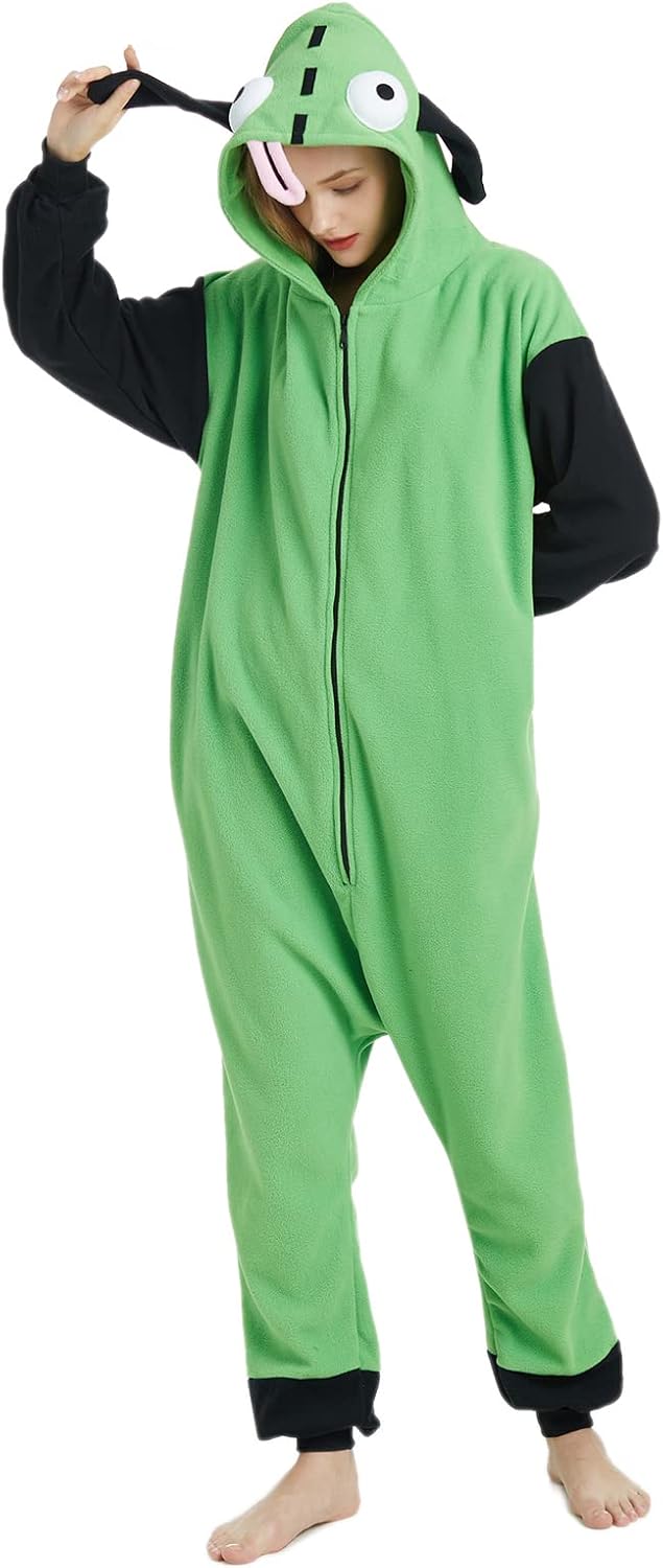 Unisex Adult Movie Cosplay Onesie — WeirdThingsToBuy weird find