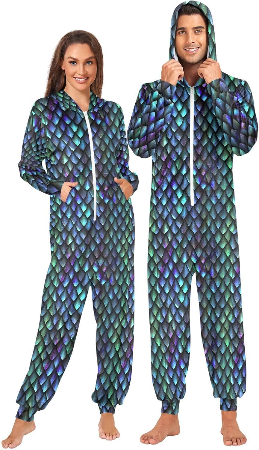 Unisex Adult Onesie Costume One Situation — WeirdThingsToBuy weird find