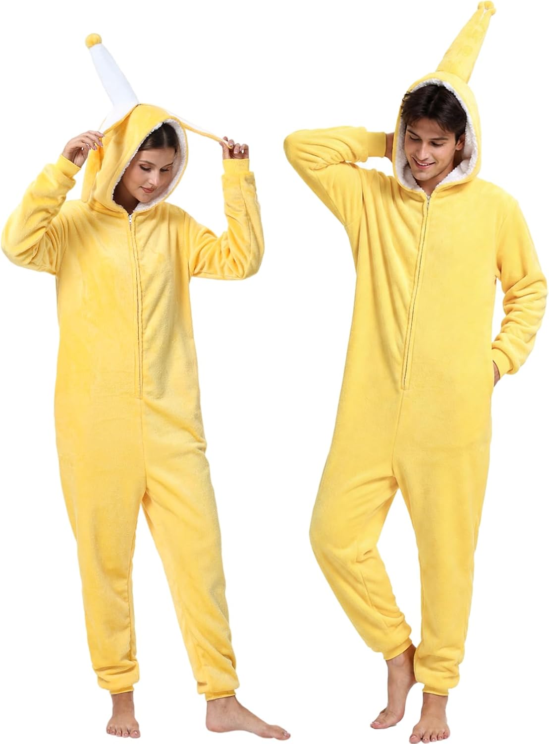 Unisex Adult Onesie Pajamas Animal Energy — WeirdThingsToBuy weird find