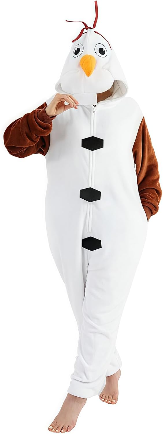 Unisex Adult Onesie Pajamas Animal Energy — WeirdThingsToBuy weird find