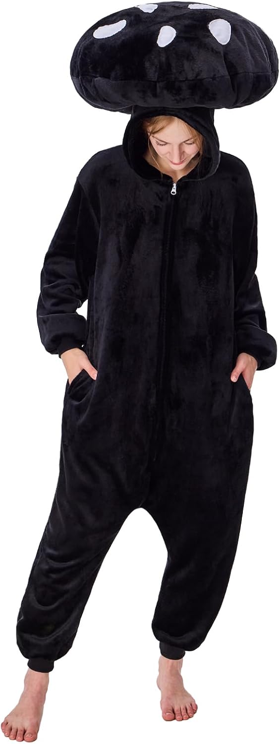 Unisex Adult Onesie Pajamas Animal Situation — WeirdThingsToBuy weird find