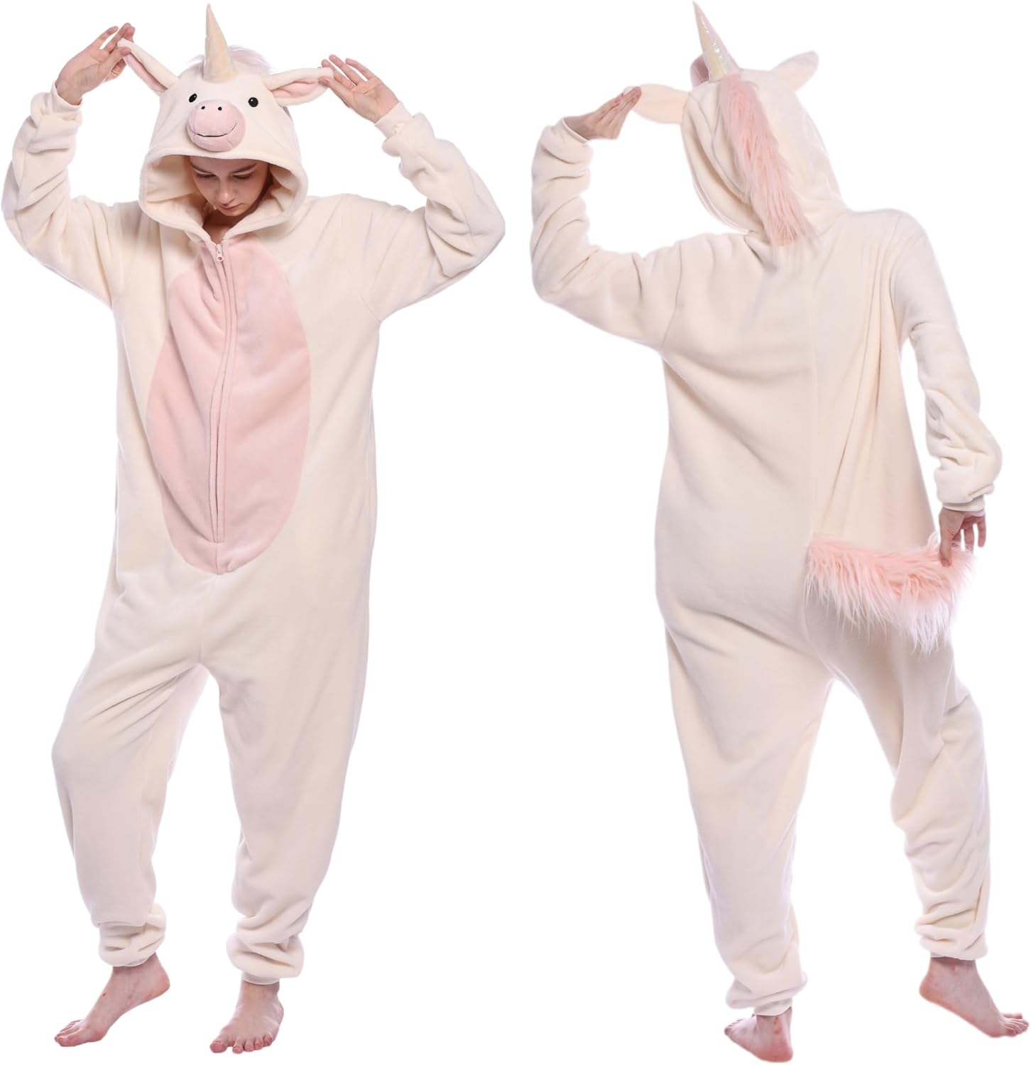 Unisex Adult Onesie Pajamas Halloween Energy — WeirdThingsToBuy weird find