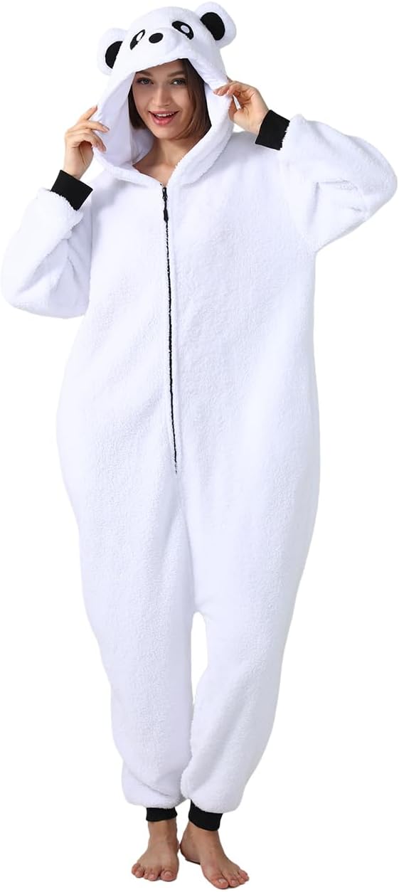 Unisex Bear Pajamas Halloween Cosplay Situation — WeirdThingsToBuy weird find