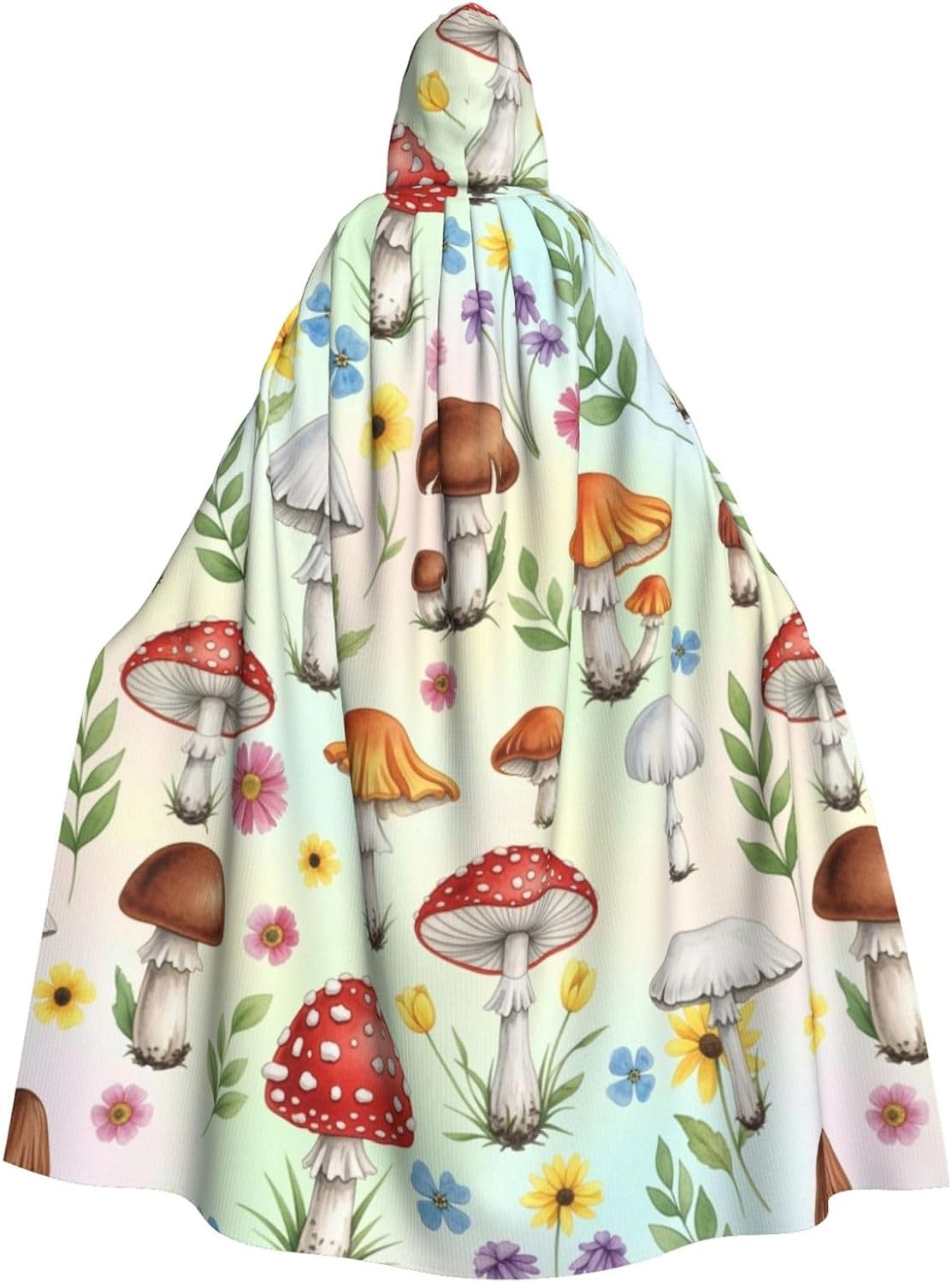 Unisex Breathable Hoodie Costume Cape Situation — WeirdThingsToBuy weird find
