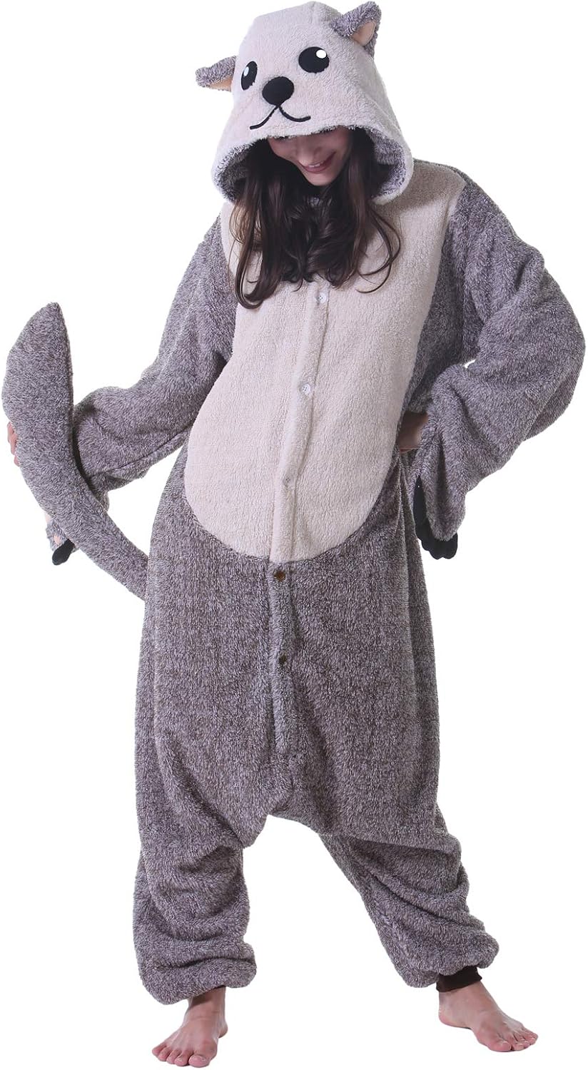 Unisex Costume Adult Onesie Sea Energy — WeirdThingsToBuy weird find