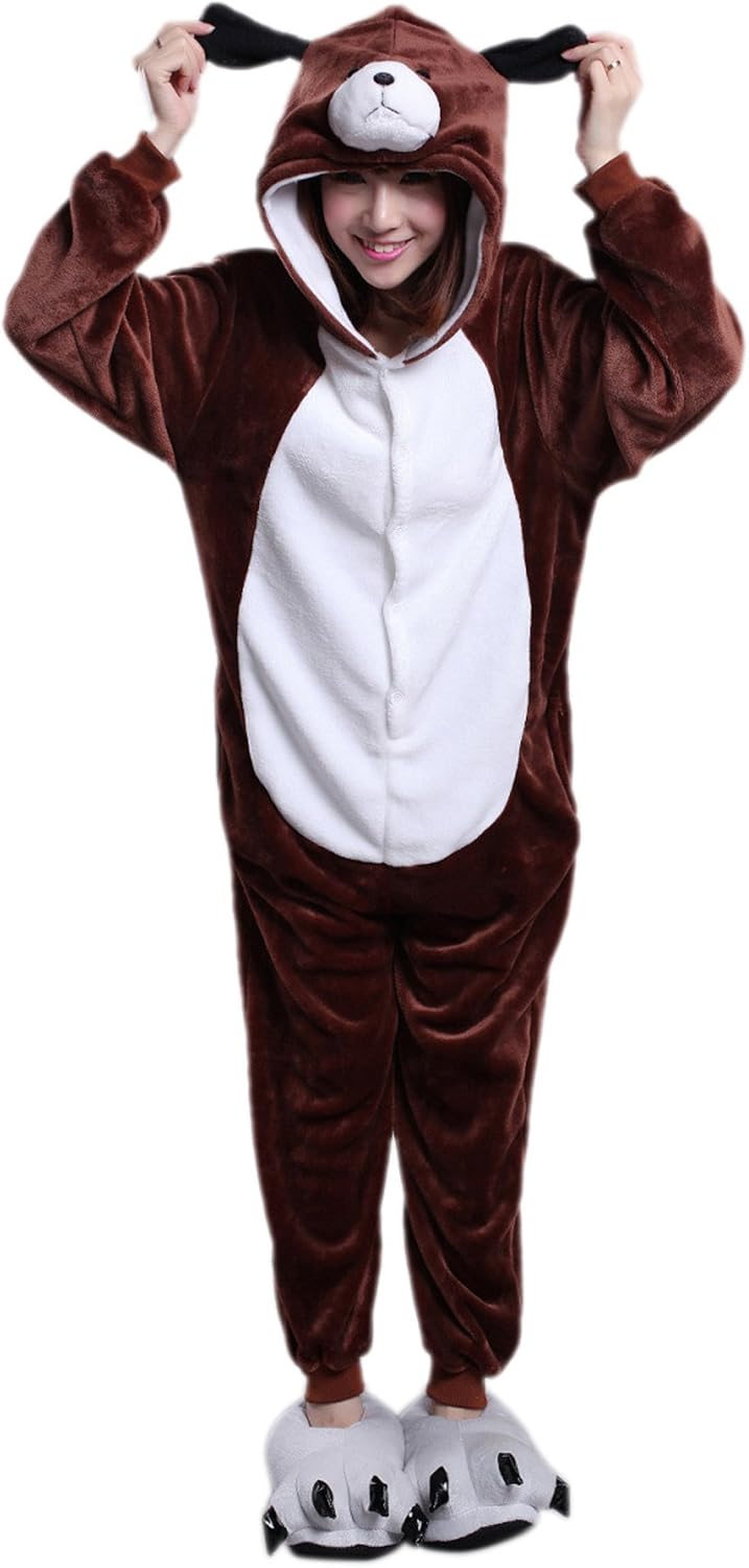 Unisex Dog Adult Performance Pajamas Energy — WeirdThingsToBuy weird find
