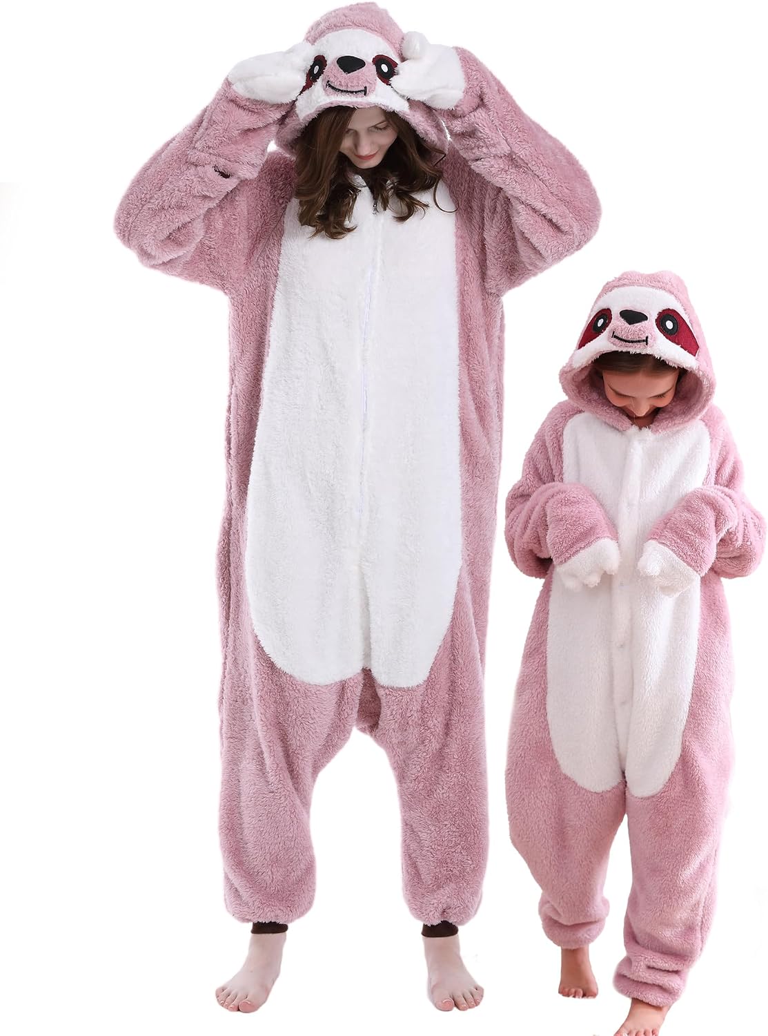 Unisex One Animal Adult Pink Situation — WeirdThingsToBuy weird find
