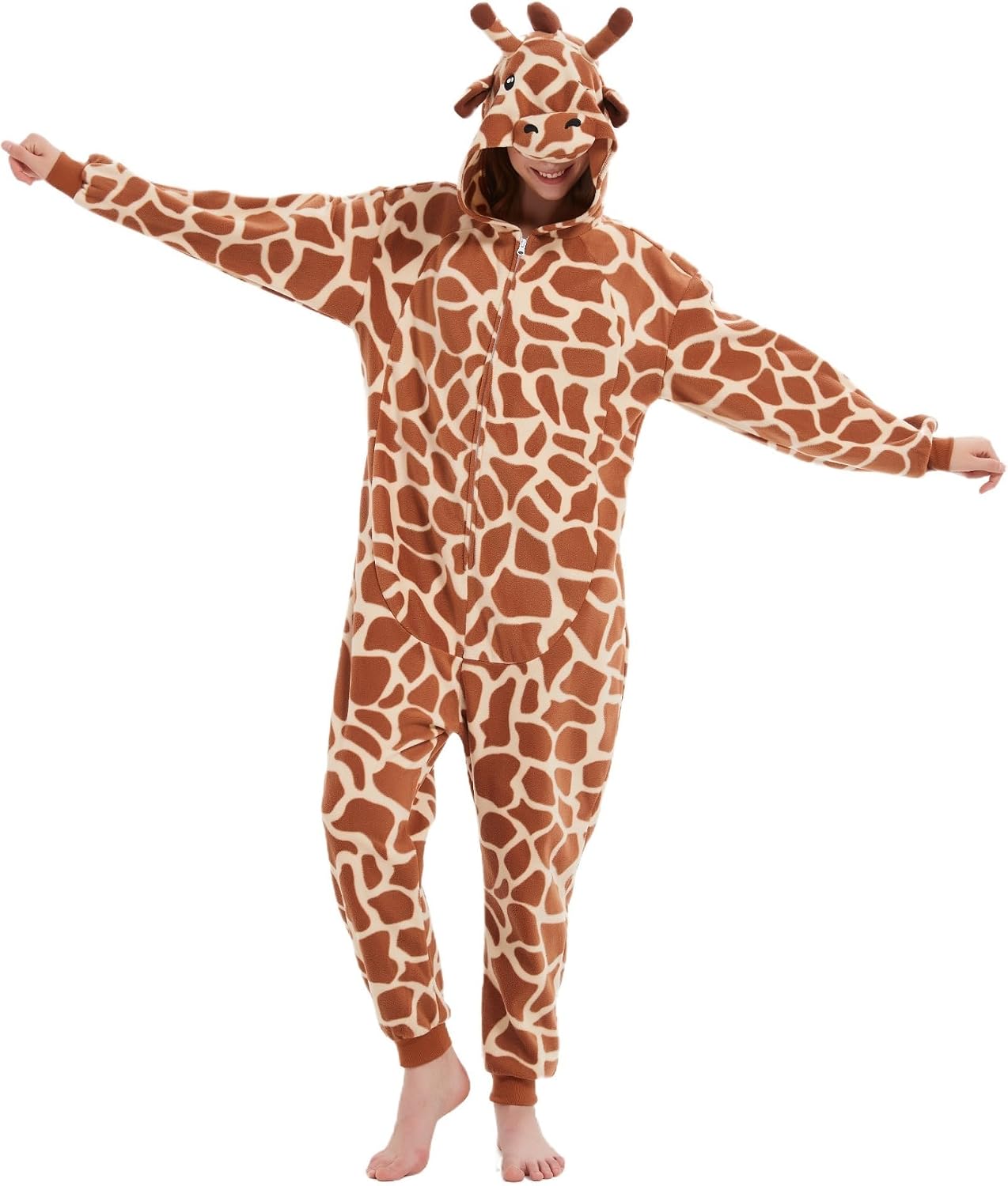 Unisex Onesie Adult Halloween Costume — WeirdThingsToBuy weird find