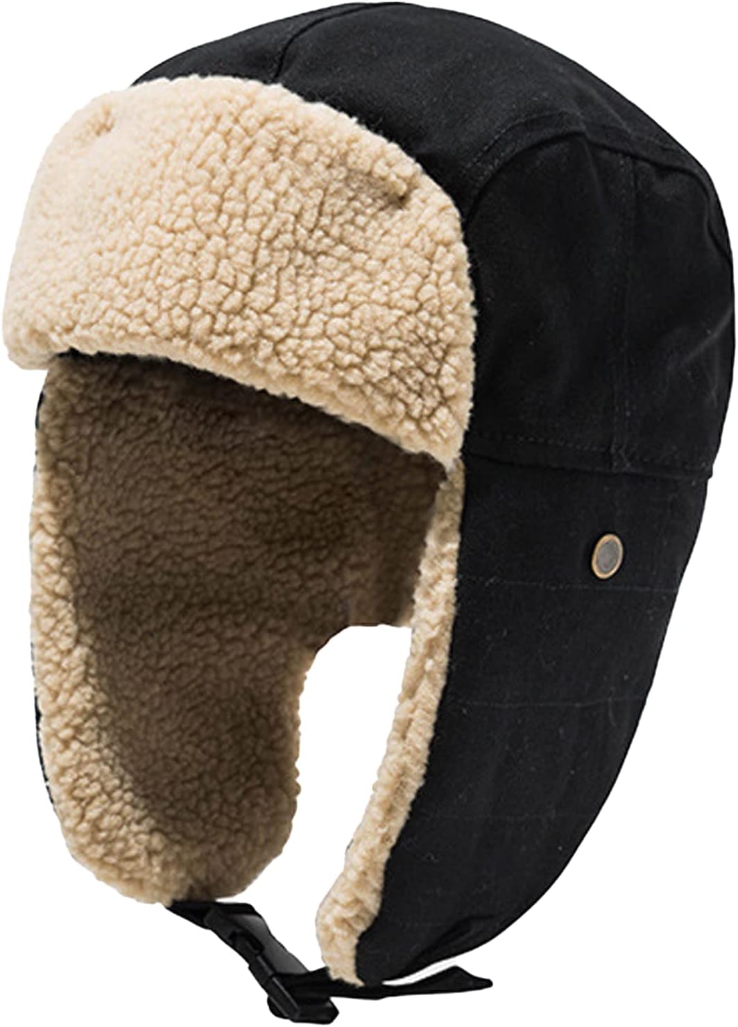 Unisex Winter Hats Ear Flaps Energy — WeirdThingsToBuy weird find