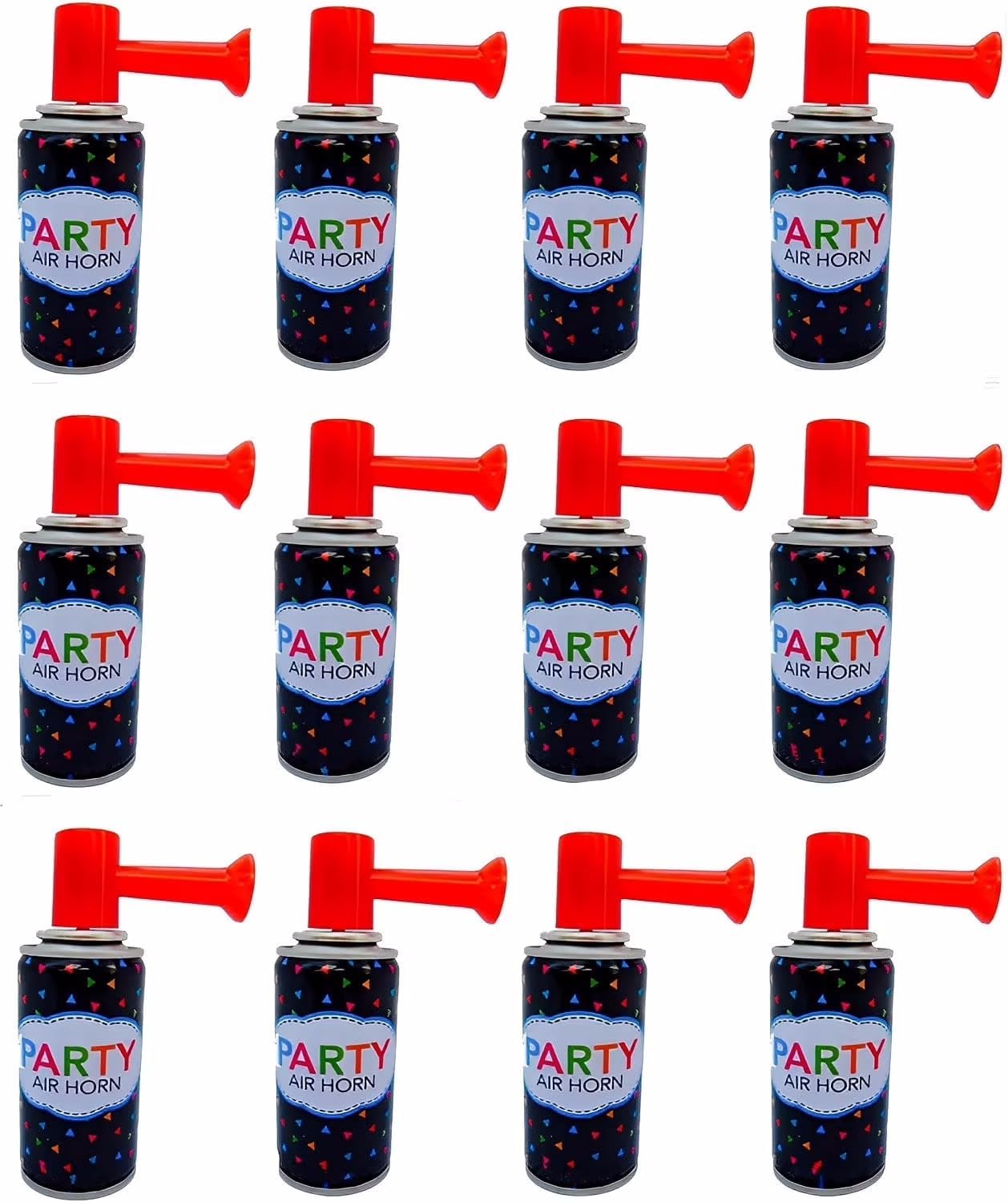 Unnecessary 12 Air Horn Small Noise — WeirdThingsToBuy weird find