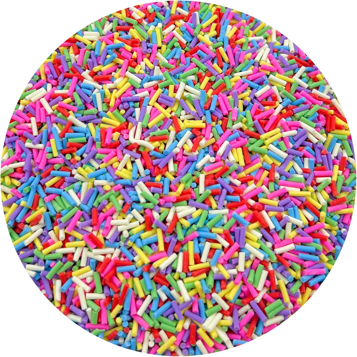 Unnecessary 150g Fake Sprinkles Resin Sprinkles — WeirdThingsToBuy weird find