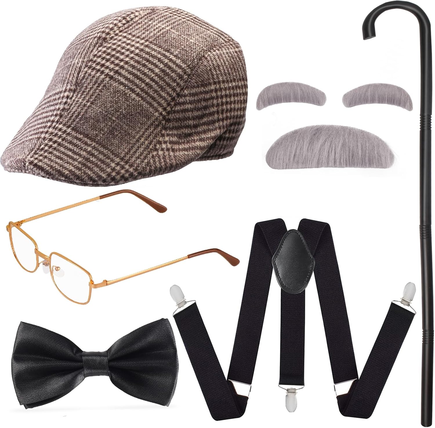 Unnecessary 1920s Mens Gatsby Gangster Costume — WeirdThingsToBuy weird find