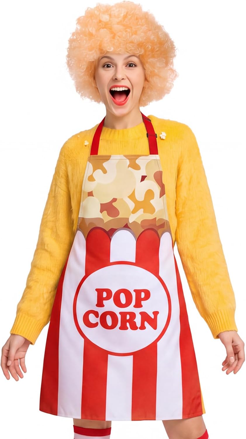 Unnecessary 2 Candy Corn Popcorn Gumball — WeirdThingsToBuy weird find