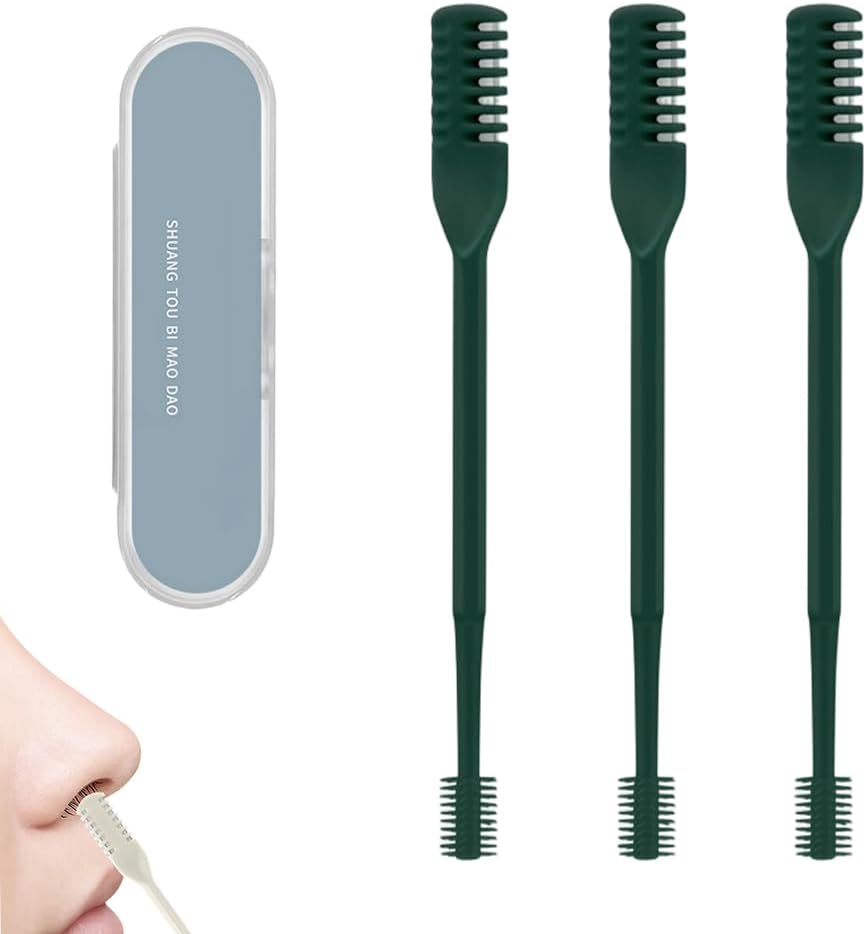 Unnecessary 2 in 1 Nasal Hair — WeirdThingsToBuy weird find