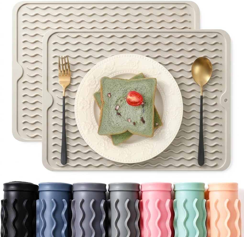Unnecessary 2 Pack Caketime Silicone Dish — WeirdThingsToBuy weird find