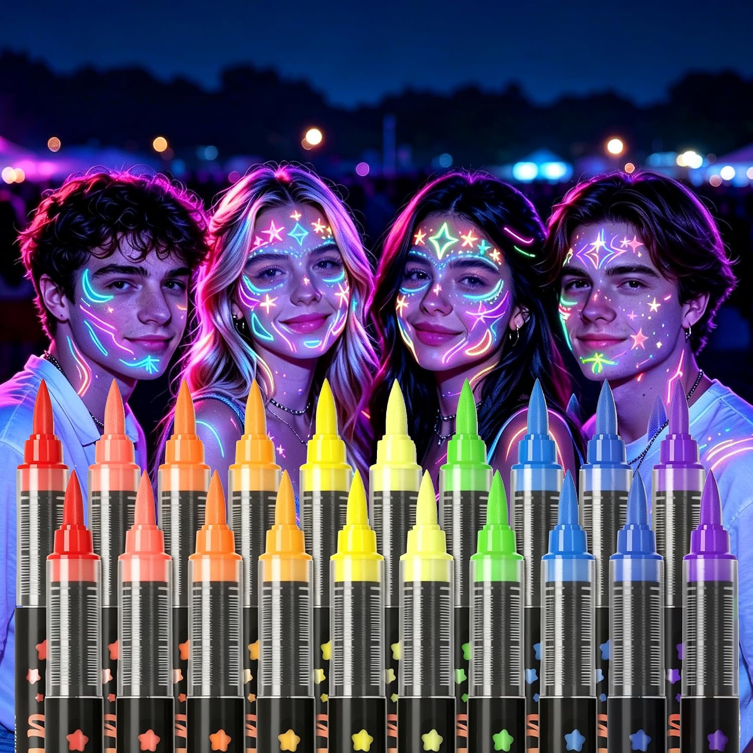 Unnecessary 20 Color of Glow — WeirdThingsToBuy weird find