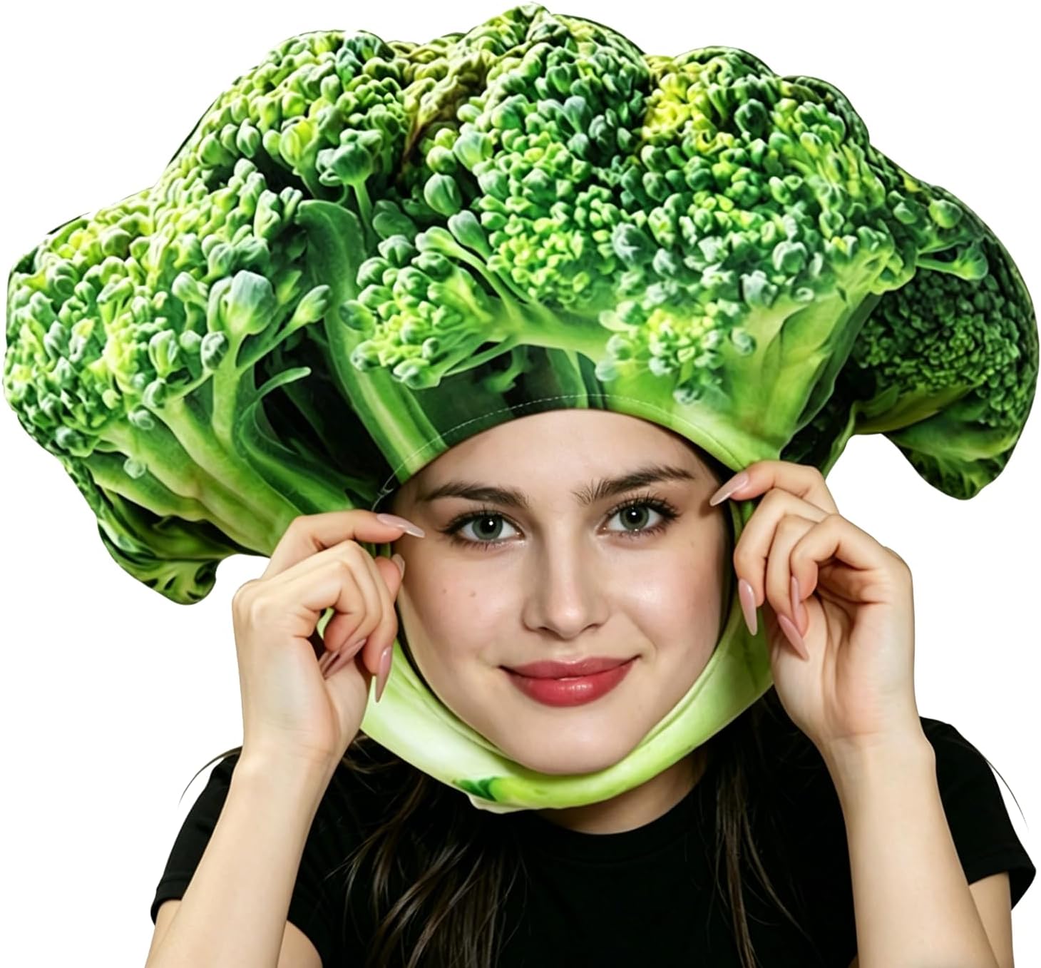 Unnecessary 2023 Realistic Cabbage Broccoli Corn — WeirdThingsToBuy weird find