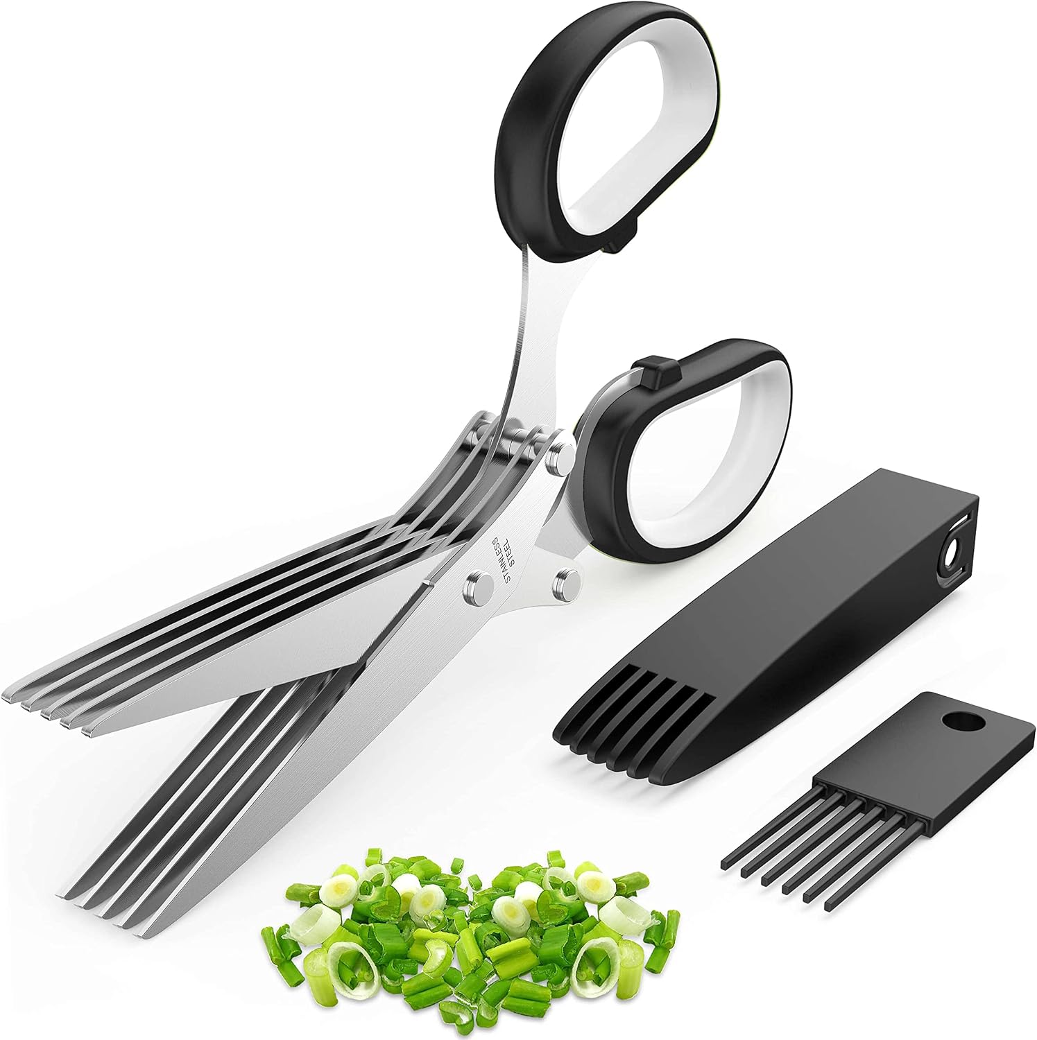 Unnecessary 2026 Upgraded Herb Scissors 5 — WeirdThingsToBuy weird find