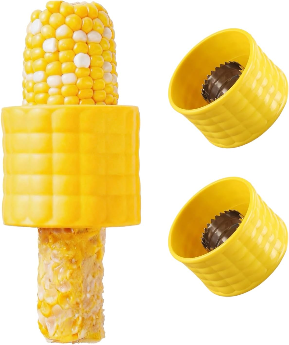 Unnecessary 2pcs Corn Peeler Corn on — WeirdThingsToBuy weird find