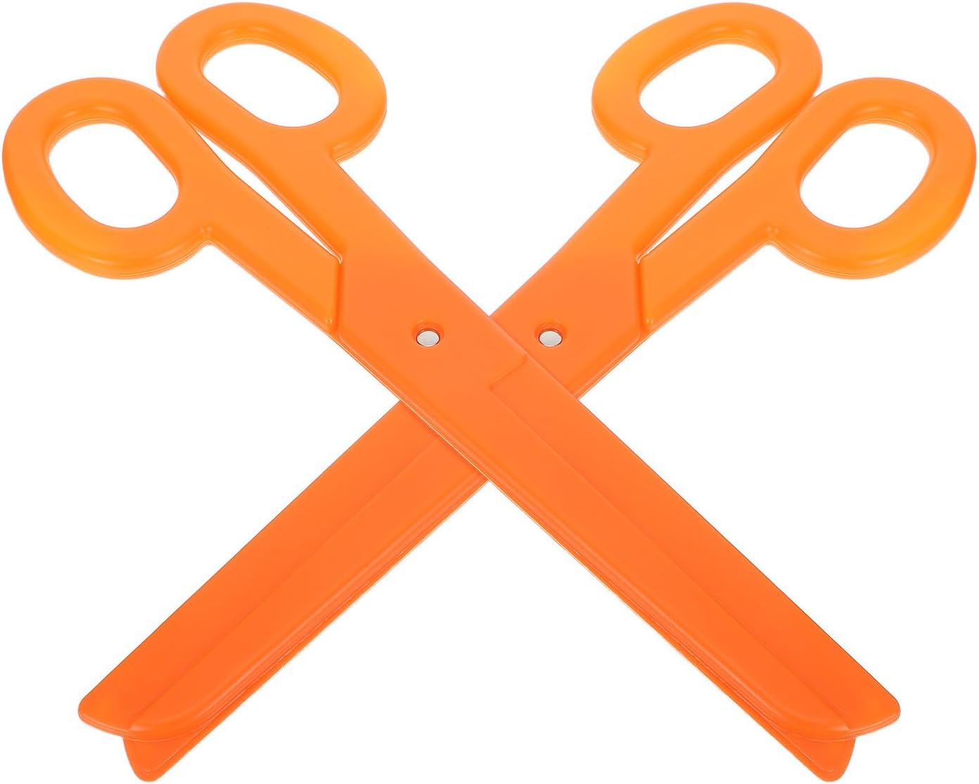 Unnecessary 2pcs Giant Clown Scissors Prop — WeirdThingsToBuy weird find