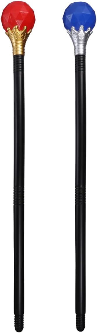 Unnecessary 2pcs King Scepter Royal Scepter — WeirdThingsToBuy weird find