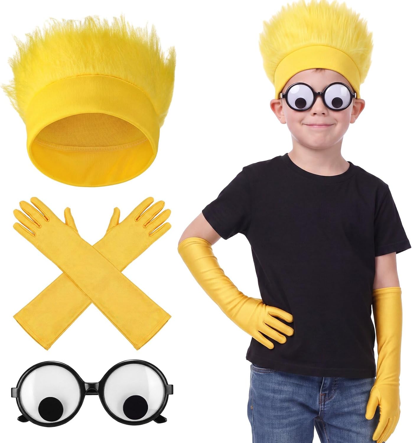Unnecessary 3 Funny Cosplay Costume Accessories — WeirdThingsToBuy weird find
