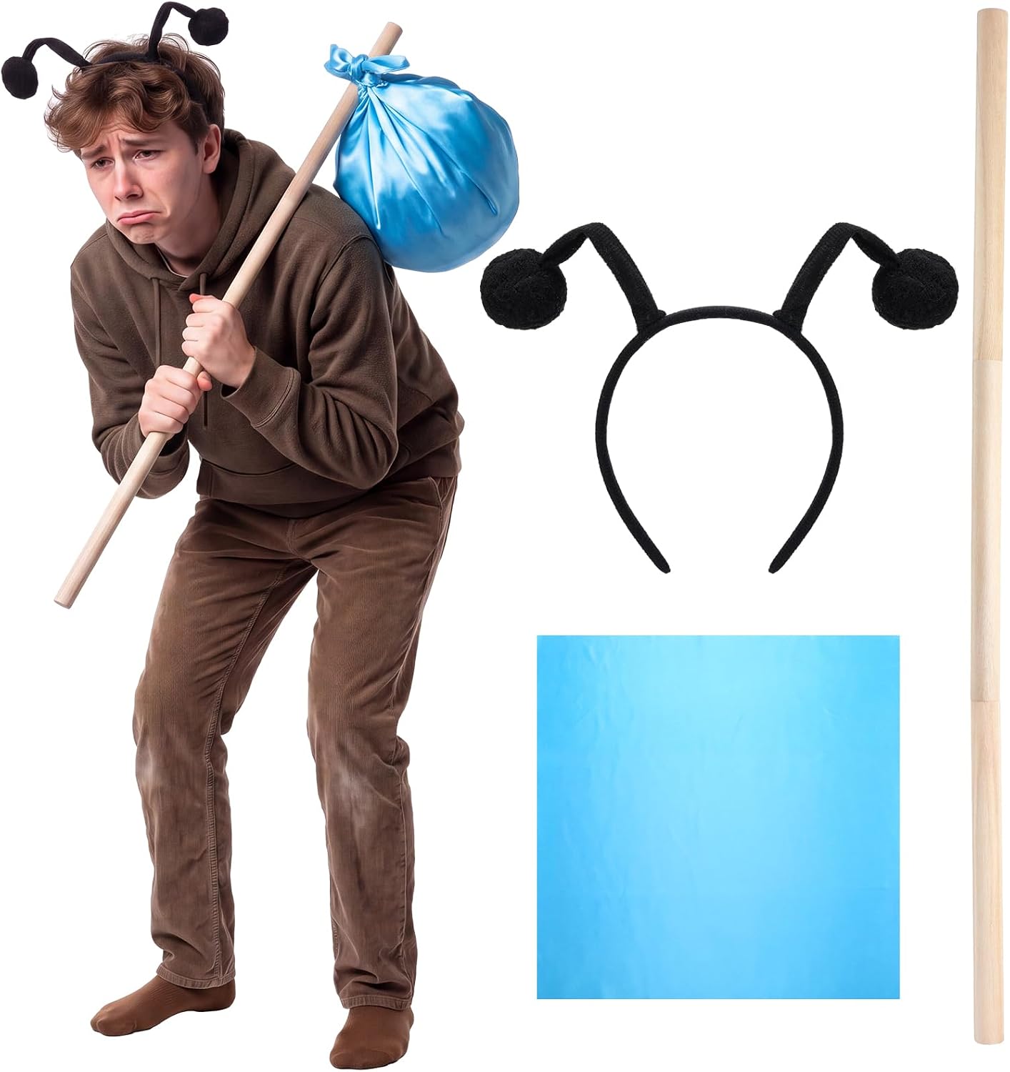 Unnecessary 3 Halloween Ant Costume Set — WeirdThingsToBuy weird find
