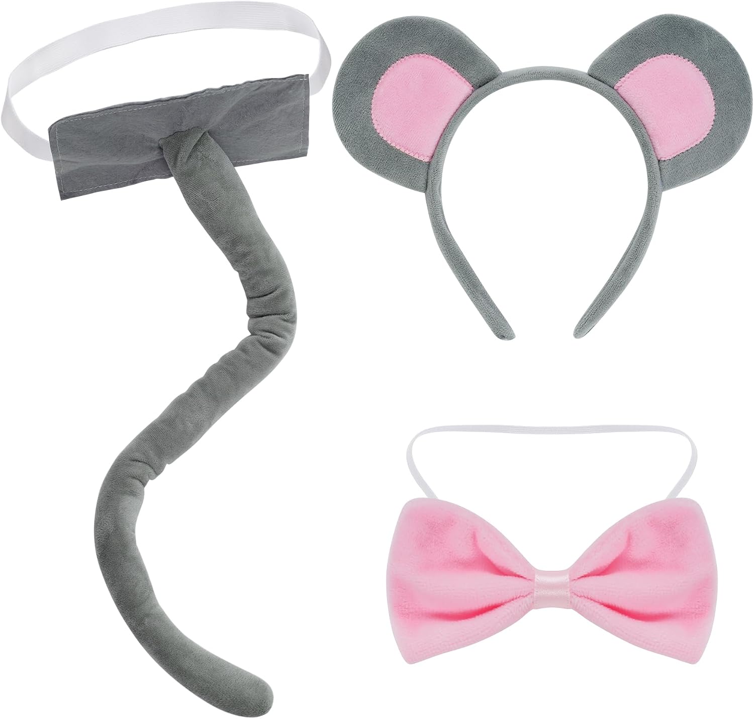 Unnecessary 3 Mouse Costume Set Mouse — WeirdThingsToBuy weird find