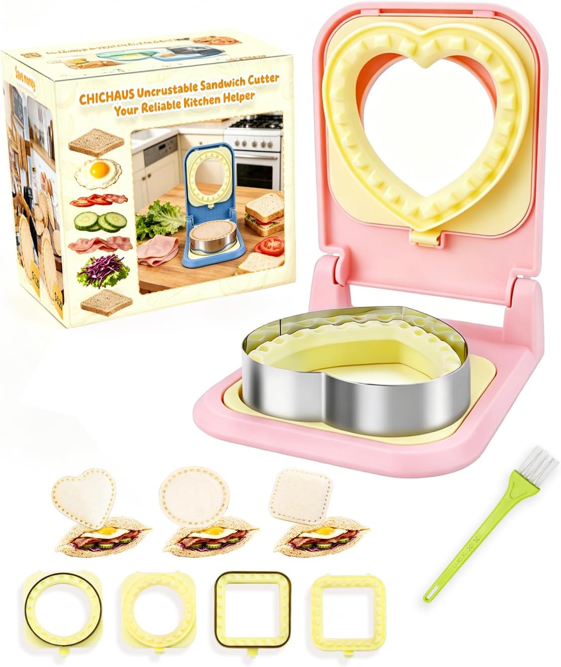 Unnecessary 3 — WeirdThingsToBuy weird find