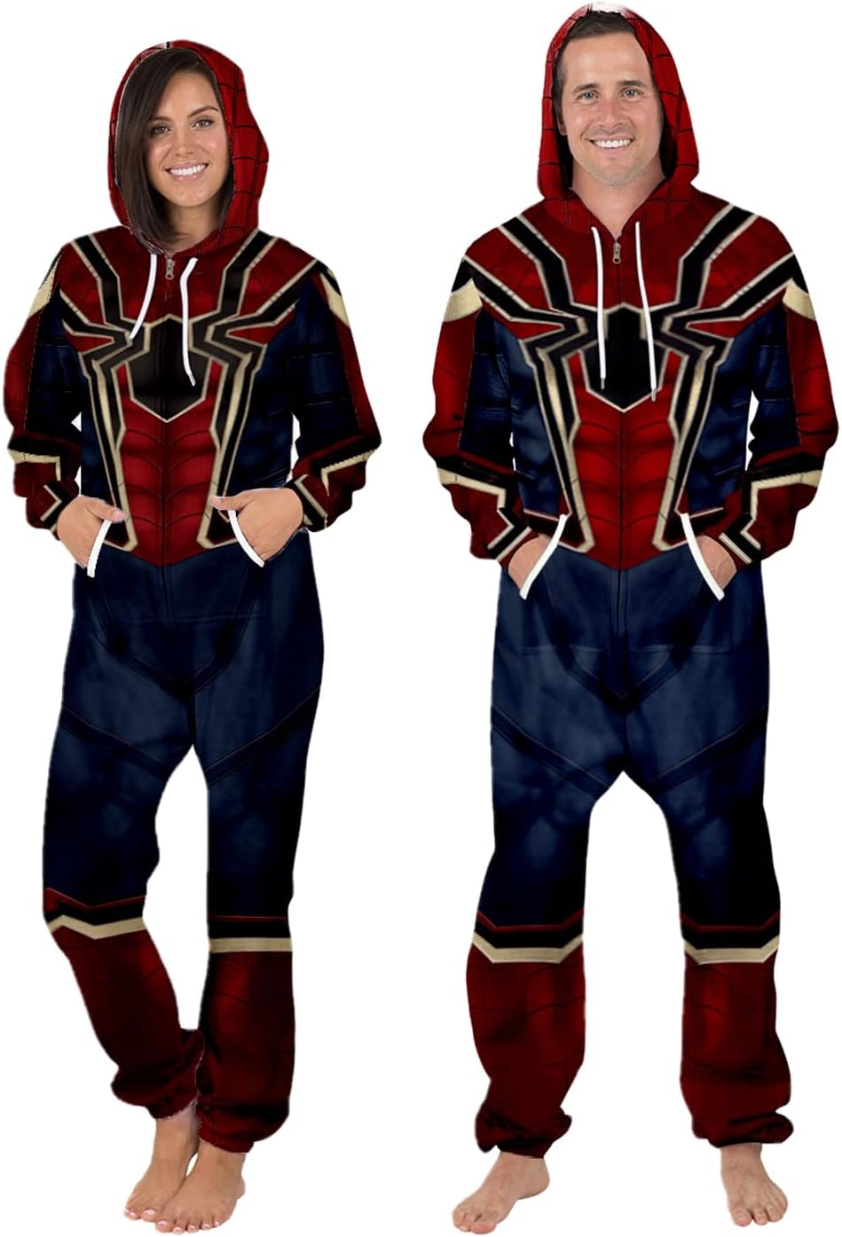 Unnecessary 3d Print Adult Onesie Pajamas — WeirdThingsToBuy weird find