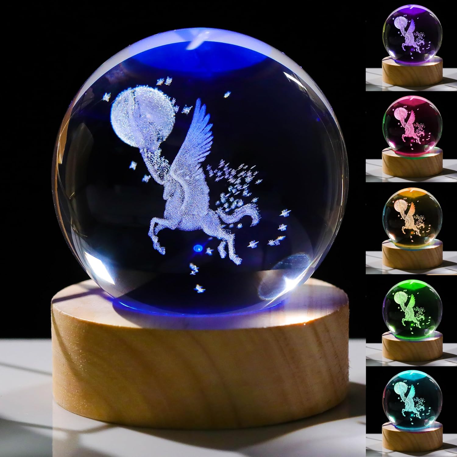 Unnecessary 3d Unicorn Gifts Women — WeirdThingsToBuy weird find
