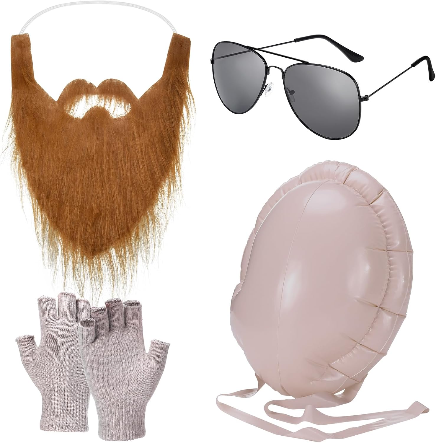 Unnecessary 4 Halloween Fat Hero Costume — WeirdThingsToBuy weird find