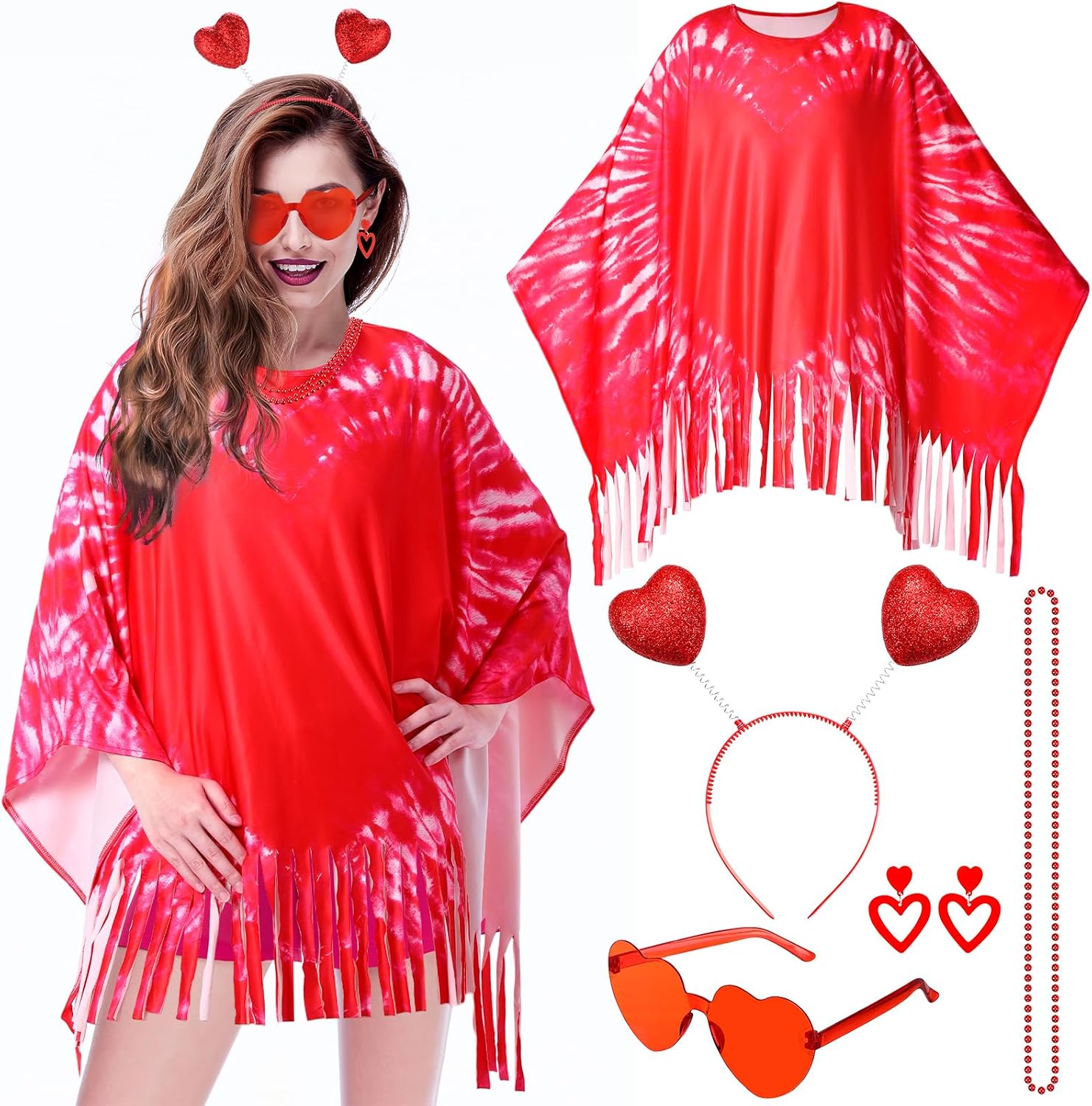 Unnecessary 5 Valentine's Day Costume Set — WeirdThingsToBuy weird find