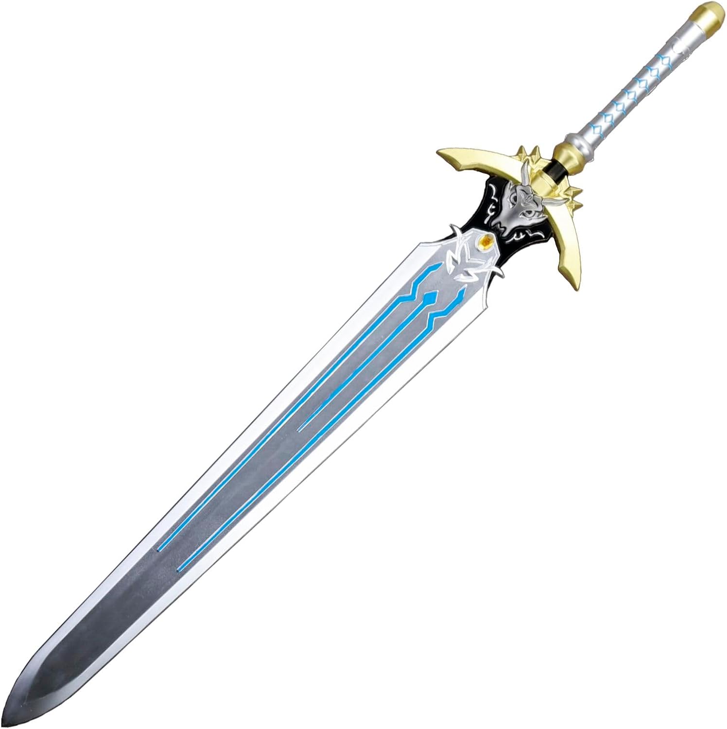 Unnecessary 55 Foam Fran Teacher Sword — WeirdThingsToBuy weird find